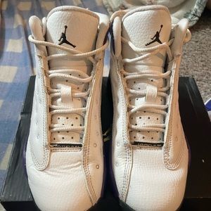 Selling Jordan’s 13